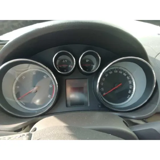 OPEL INSIGNIA BERLINA '2009 COSMO GRIS