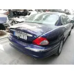 JAGUAR X-TYPE JAGUAR X-TYPE '2002 2.5 V6 24V CAT AZUL 2001