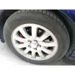 JAGUAR X-TYPE JAGUAR X-TYPE '2002 2.5 V6 24V CAT AZUL 2001