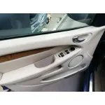 JAGUAR X-TYPE JAGUAR X-TYPE '2002 2.5 V6 24V CAT AZUL 2001