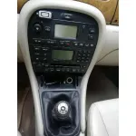 JAGUAR X-TYPE JAGUAR X-TYPE '2002 2.5 V6 24V CAT AZUL 2001