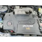 JAGUAR X-TYPE JAGUAR X-TYPE '2002 2.5 V6 24V CAT AZUL 2001