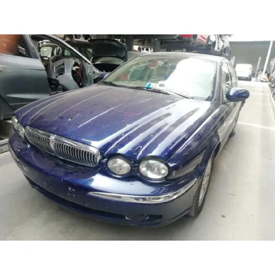 JAGUAR X-TYPE '2002 2.5 V6 24V CAT AZUL