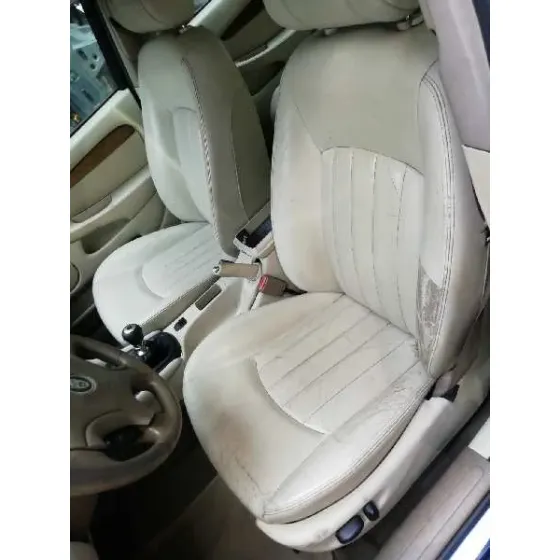 JAGUAR X-TYPE '2002 2.5 V6 24V CAT AZUL