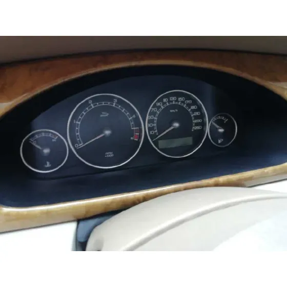 JAGUAR X-TYPE '2002 2.5 V6 24V CAT AZUL