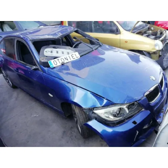 BMW SERIE 3 BERLINA (E90) '2007 330D AZUL