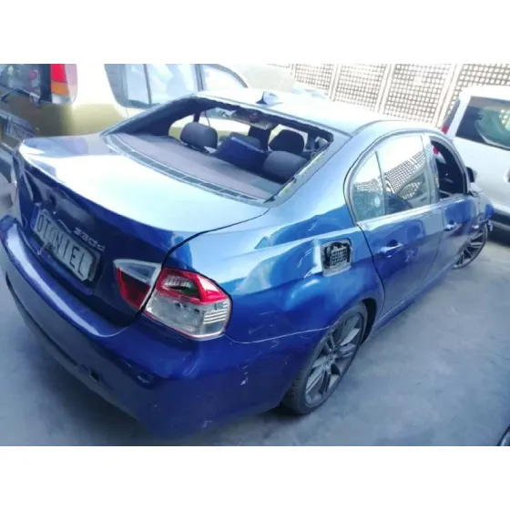 BMW SERIE 3 BERLINA (E90) '2007 330D AZUL