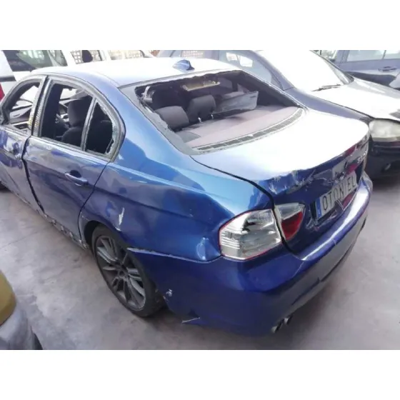 BMW SERIE 3 BERLINA (E90) '2007 330D AZUL
