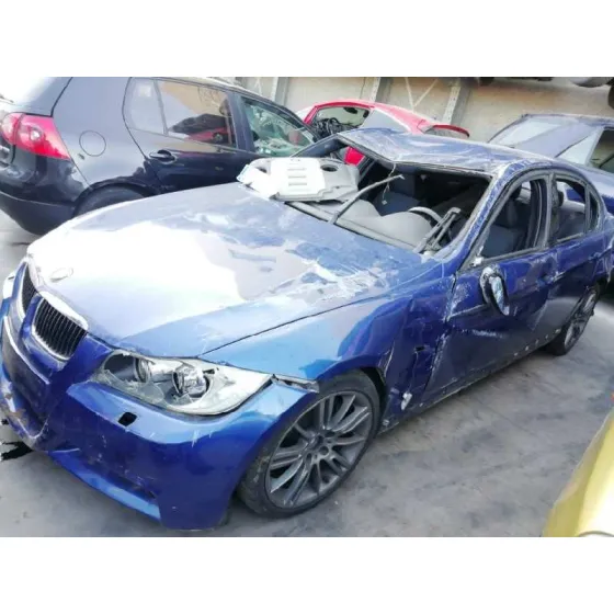 BMW SERIE 3 BERLINA (E90) '2007 330D AZUL
