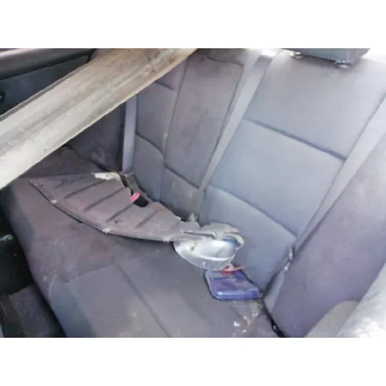 BMW SERIE 3 BERLINA (E90) '2007 330D AZUL