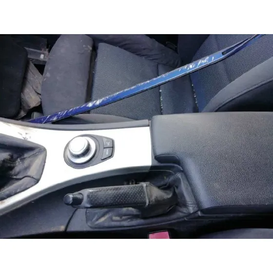 BMW SERIE 3 BERLINA (E90) '2007 330D AZUL