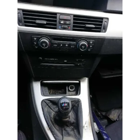 BMW SERIE 3 BERLINA (E90) '2007 330D AZUL