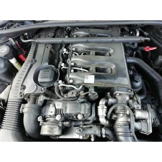 BMW SERIE 3 BERLINA (E90) '2007 330D AZUL