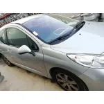PEUGEOT 207 PEUGEOT 207 '2007 XS GRIS 2006