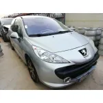 PEUGEOT 207 PEUGEOT 207 '2007 XS GRIS 2006
