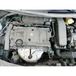 PEUGEOT 207 PEUGEOT 207 '2007 XS GRIS 2006