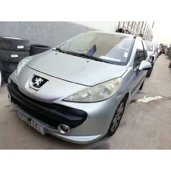 PEUGEOT 207 '2007 XS GRIS