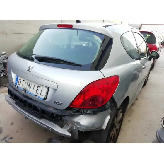 PEUGEOT 207 '2007 XS GRIS