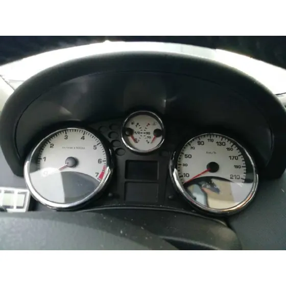 PEUGEOT 207 '2007 XS GRIS