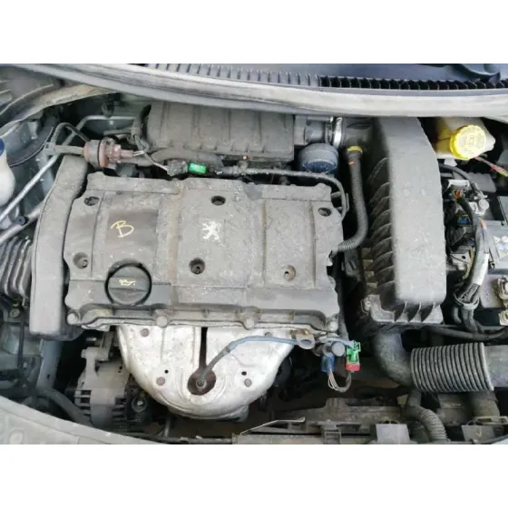 PEUGEOT 207 '2007 XS GRIS