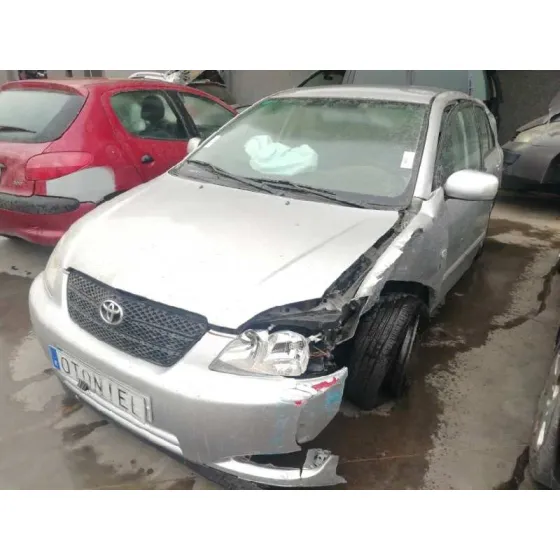 TOYOTA COROLLA (E12) '2003 2.0 D-4D LINEA SOL BERLINA GRIS
