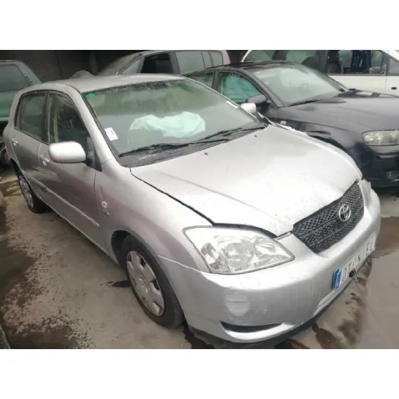 TOYOTA COROLLA (E12) '2003 2.0 D-4D LINEA SOL BERLINA GRIS