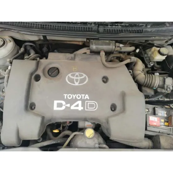 TOYOTA COROLLA (E12) '2003 2.0 D-4D LINEA SOL BERLINA GRIS