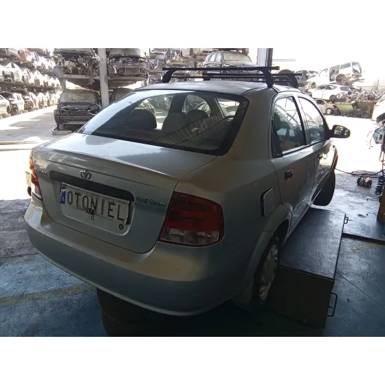 Daewoo KALOS (KLAS) 2002