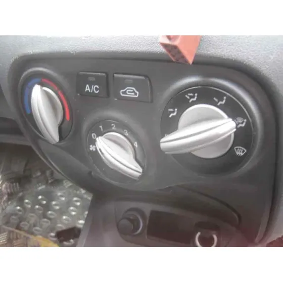 KIA RIO '2008 1.4 ACTIVE NEGRO