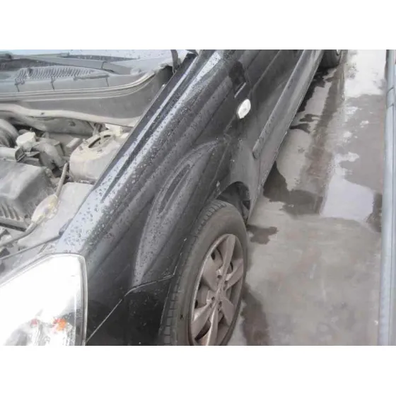 KIA RIO '2008 1.4 ACTIVE NEGRO
