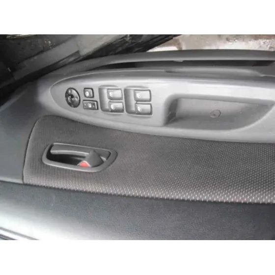 KIA RIO '2008 1.4 ACTIVE NEGRO