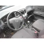 KIA RIO '2008 1.4 ACTIVE NEGRO