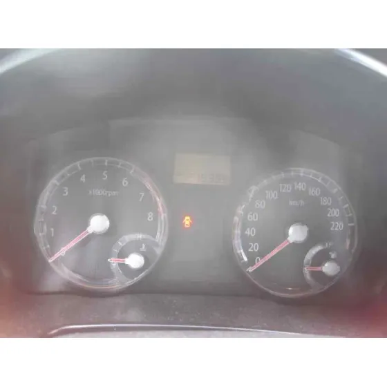 KIA RIO '2008 1.4 ACTIVE NEGRO