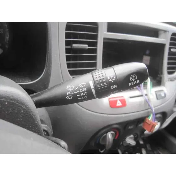KIA RIO '2008 1.4 ACTIVE NEGRO
