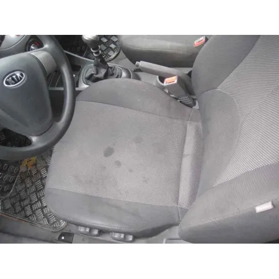 KIA RIO '2008 1.4 ACTIVE NEGRO