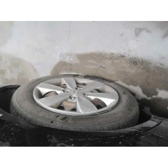KIA RIO '2008 1.4 ACTIVE NEGRO