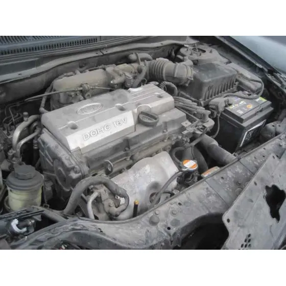 KIA RIO '2008 1.4 ACTIVE NEGRO
