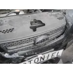 KIA RIO '2008 1.4 ACTIVE NEGRO