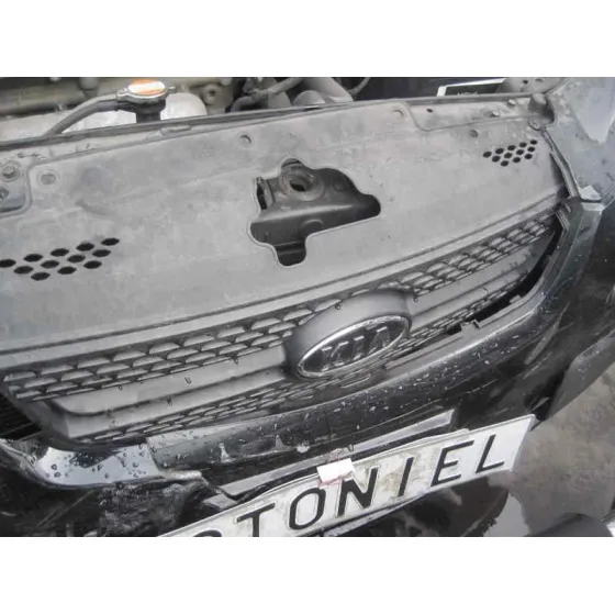 KIA RIO '2008 1.4 ACTIVE NEGRO