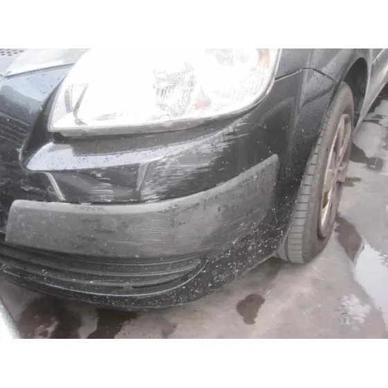 KIA RIO '2008 1.4 ACTIVE NEGRO
