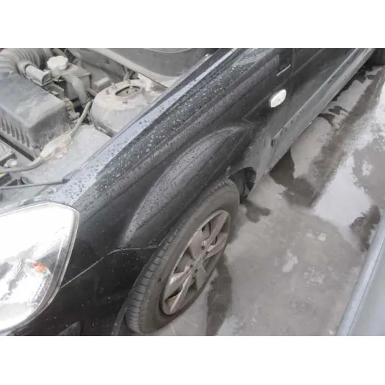 KIA RIO '2008 1.4 ACTIVE NEGRO
