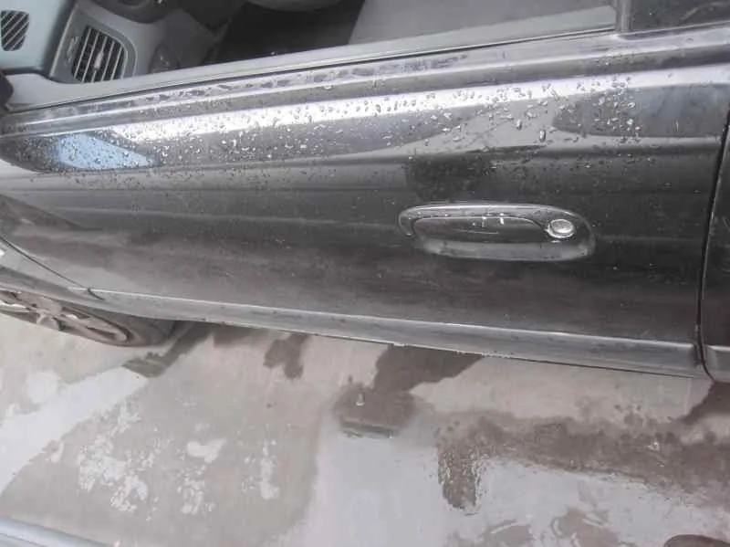 KIA RIO '2008 1.4 ACTIVE NEGRO