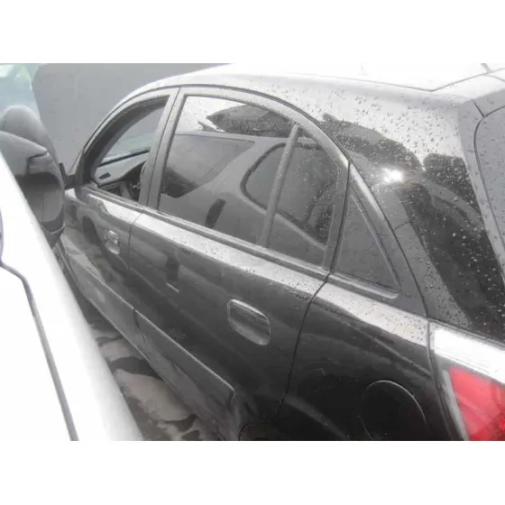 KIA RIO '2008 1.4 ACTIVE NEGRO