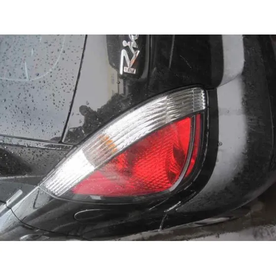 KIA RIO '2008 1.4 ACTIVE NEGRO