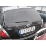 KIA RIO '2008 1.4 ACTIVE NEGRO