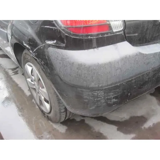 KIA RIO '2008 1.4 ACTIVE NEGRO