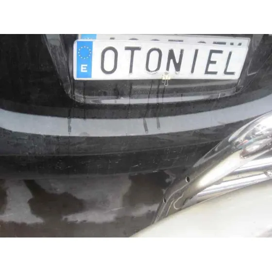 KIA RIO '2008 1.4 ACTIVE NEGRO