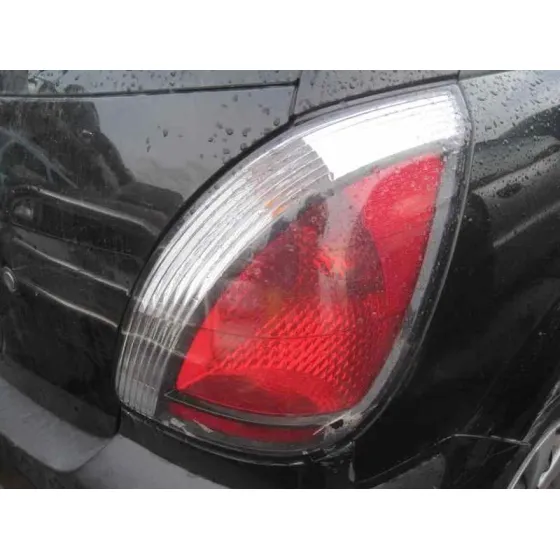 KIA RIO '2008 1.4 ACTIVE NEGRO