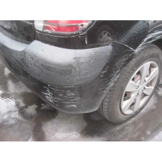 KIA RIO '2008 1.4 ACTIVE NEGRO