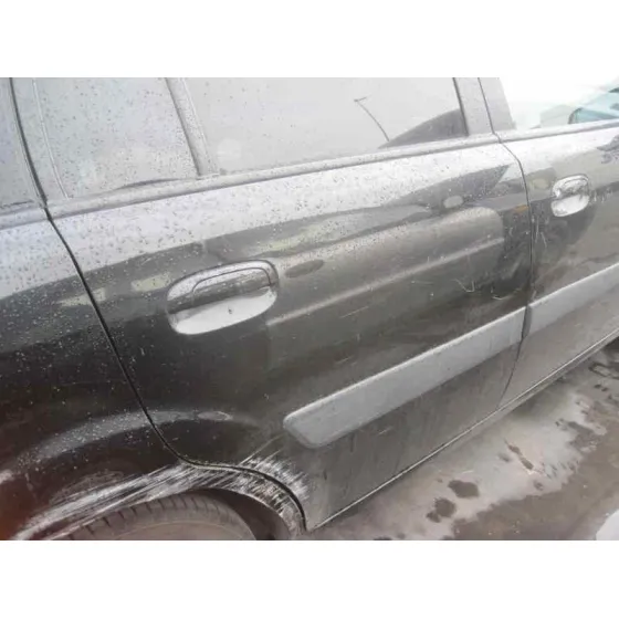 KIA RIO '2008 1.4 ACTIVE NEGRO